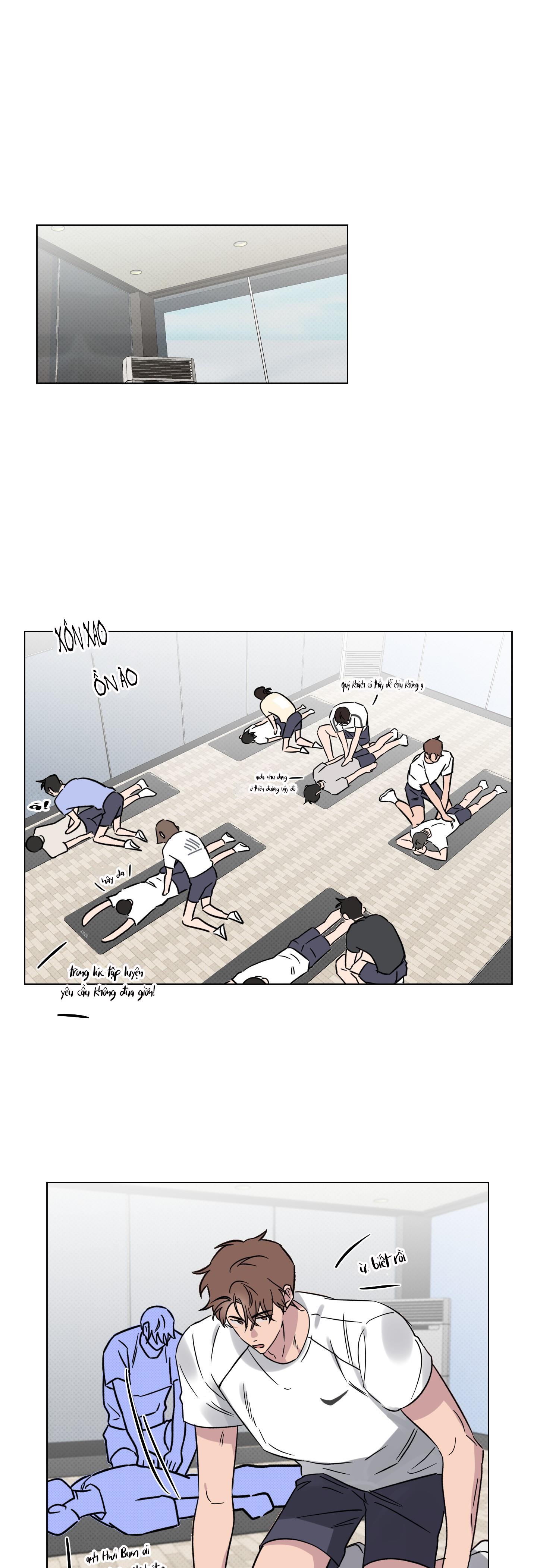 Vận May Bất Ngờ Chapter 15 - Trang 2