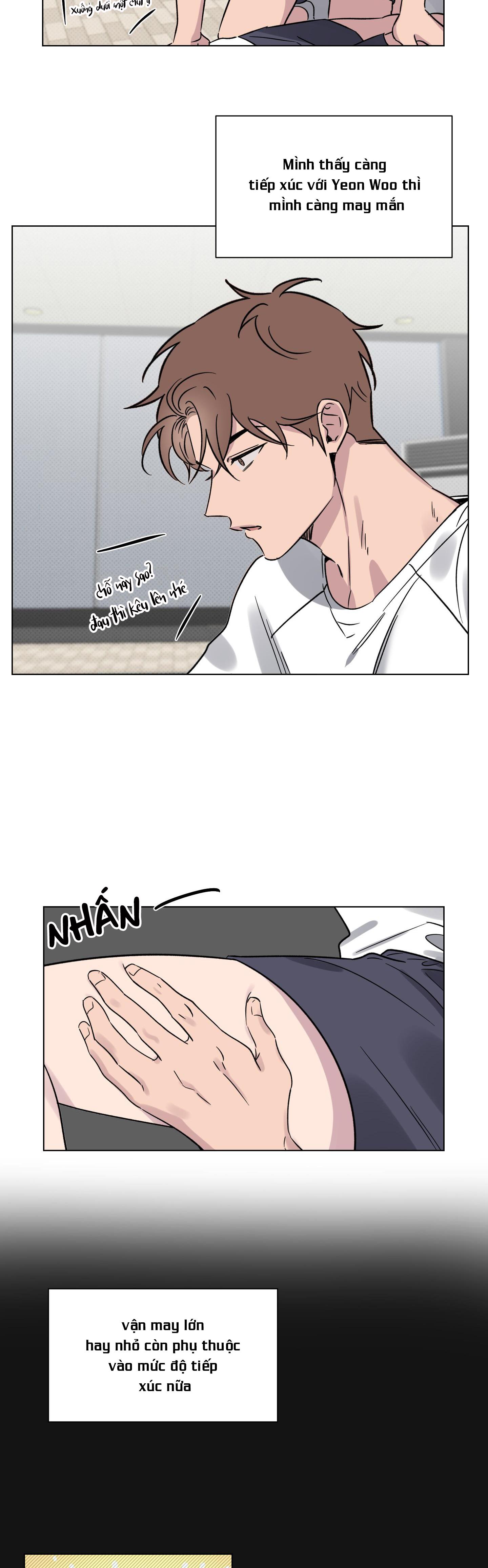 Vận May Bất Ngờ Chapter 15 - Trang 2