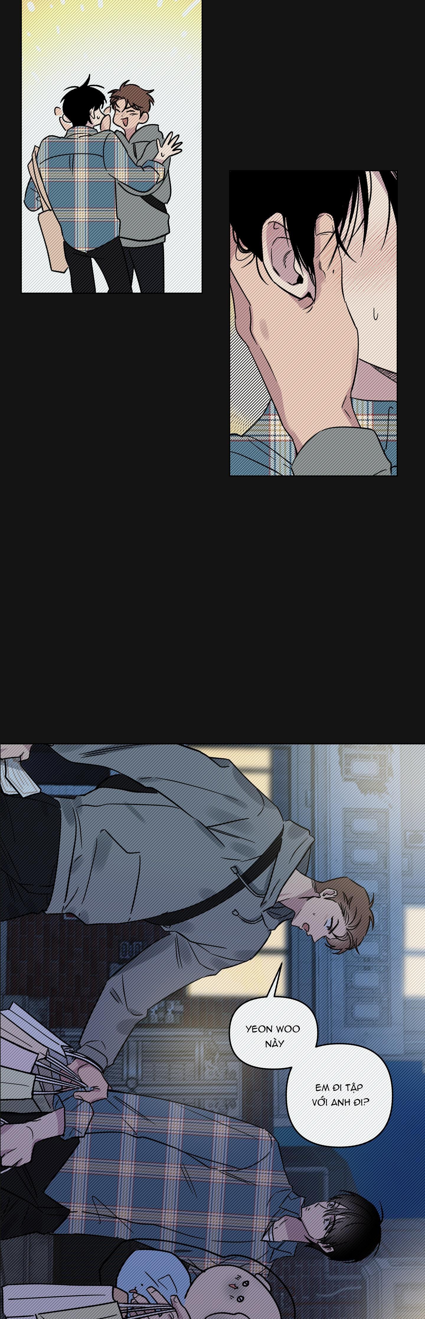 Vận May Bất Ngờ Chapter 15 - Trang 2