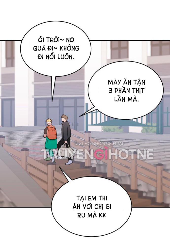 Vận May Bất Ngờ Chapter 16.1 - Trang 2