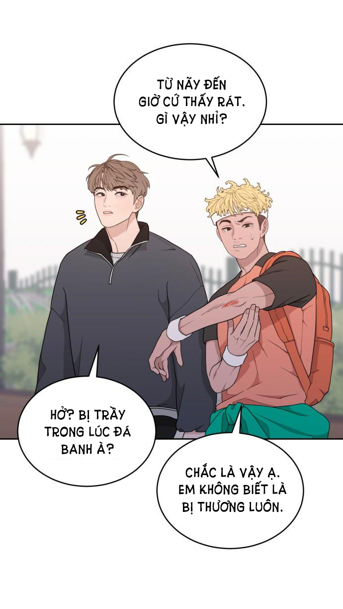 Vận May Bất Ngờ Chapter 16.1 - Trang 2