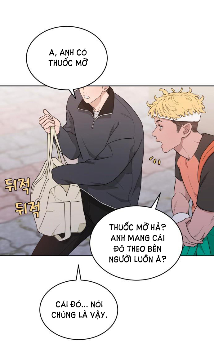 Vận May Bất Ngờ Chapter 16.1 - Trang 2