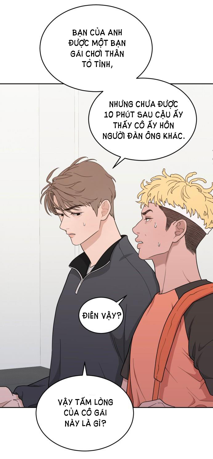 Vận May Bất Ngờ Chapter 16.1 - Trang 2