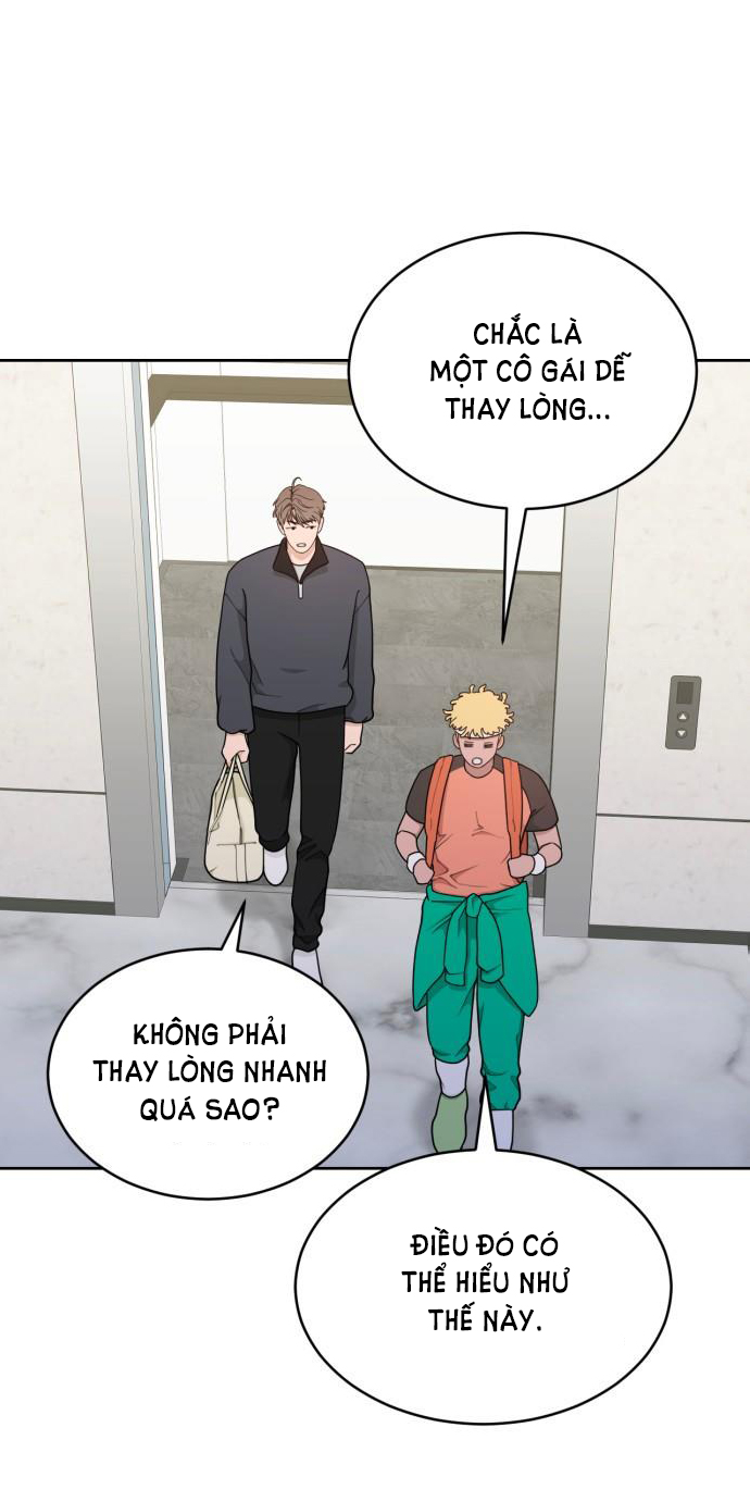 Vận May Bất Ngờ Chapter 16.1 - Trang 2