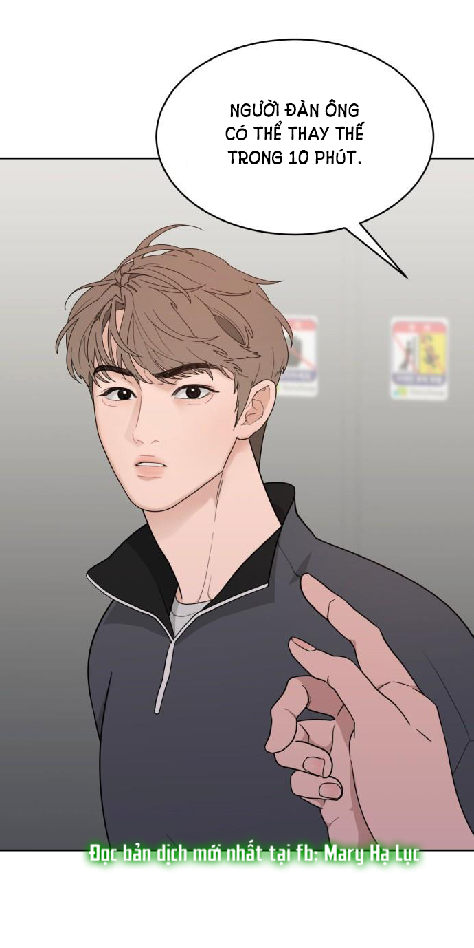 Vận May Bất Ngờ Chapter 16.1 - Trang 2