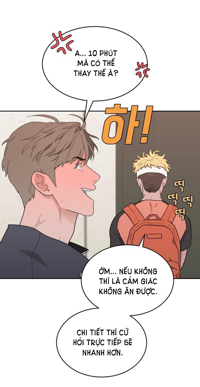 Vận May Bất Ngờ Chapter 16.1 - Trang 2