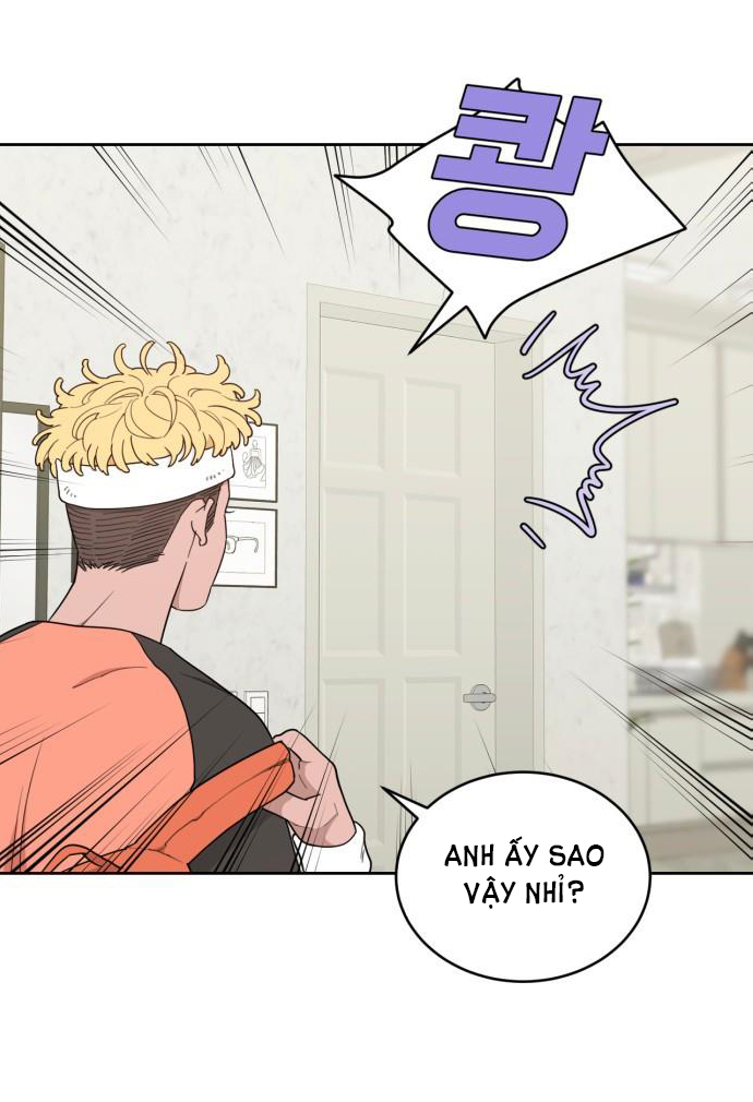 Vận May Bất Ngờ Chapter 16.1 - Trang 2