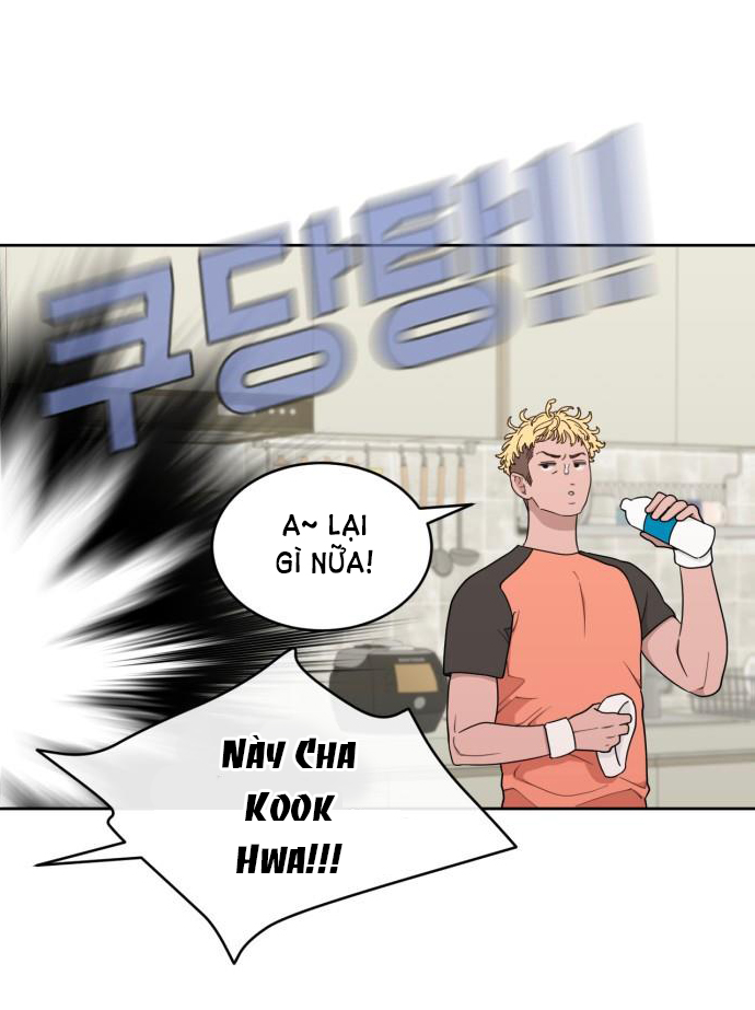 Vận May Bất Ngờ Chapter 16.1 - Trang 2