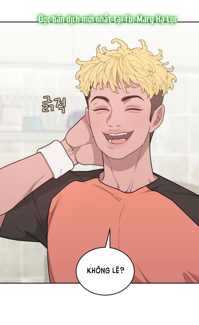 Vận May Bất Ngờ Chapter 16.1 - Trang 2