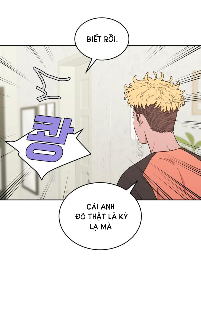 Vận May Bất Ngờ Chapter 16.1 - Trang 2