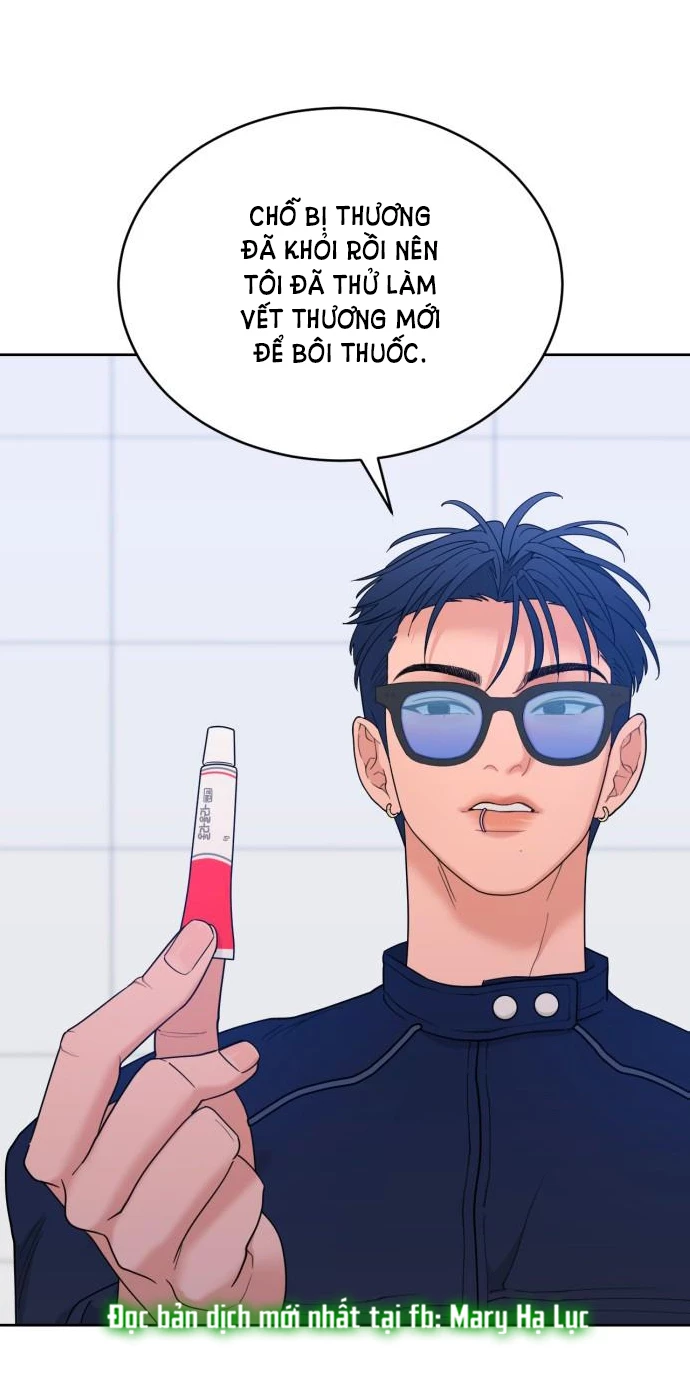 Vận May Bất Ngờ Chapter 16.2 - Trang 2