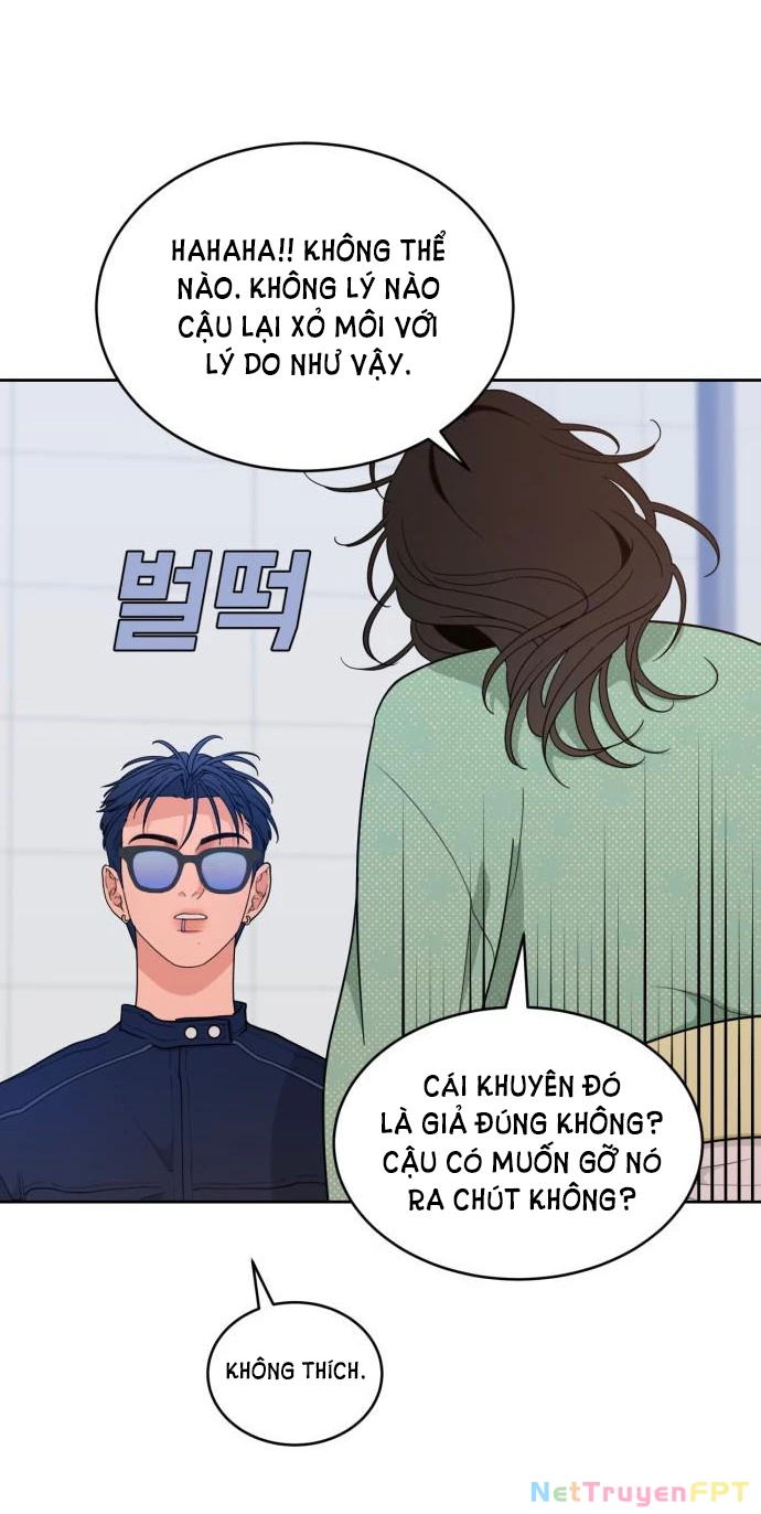 Vận May Bất Ngờ Chapter 16.2 - Trang 2