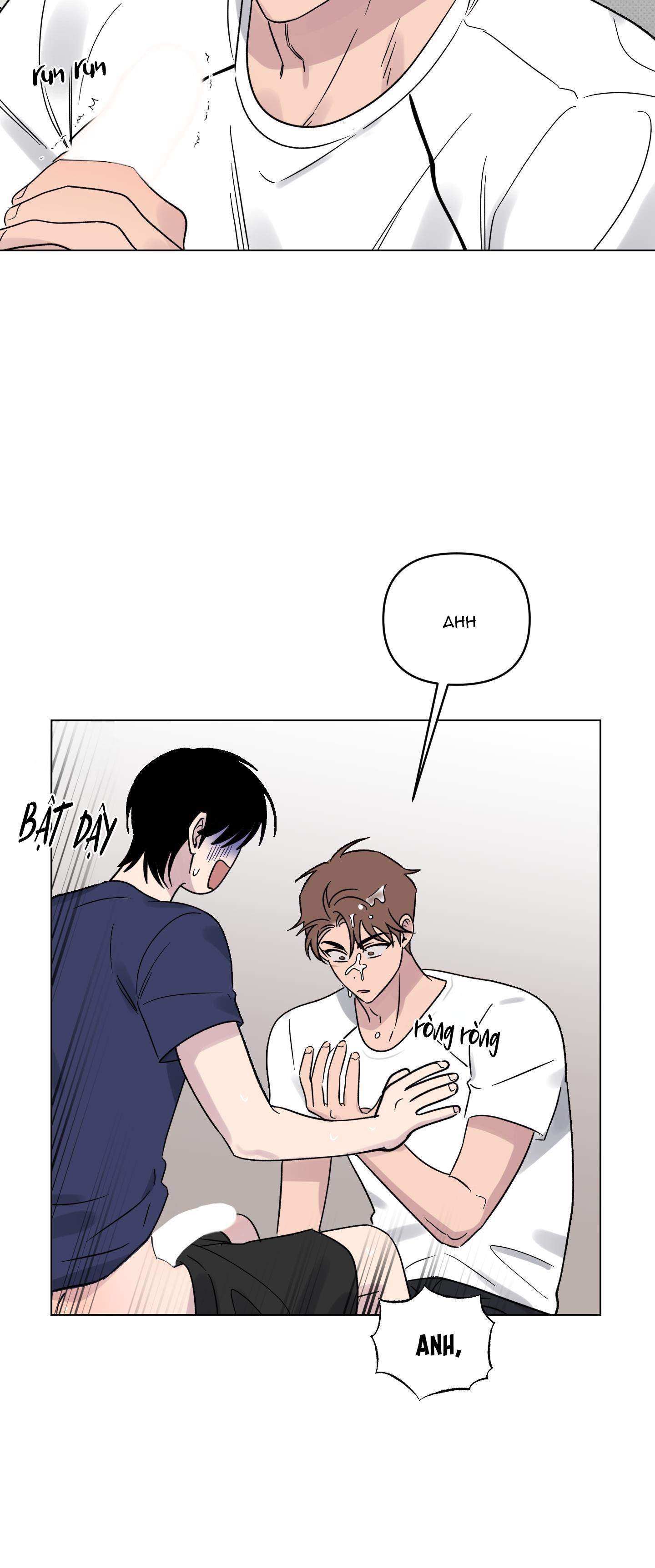 Vận May Bất Ngờ Chapter 16 - Trang 2