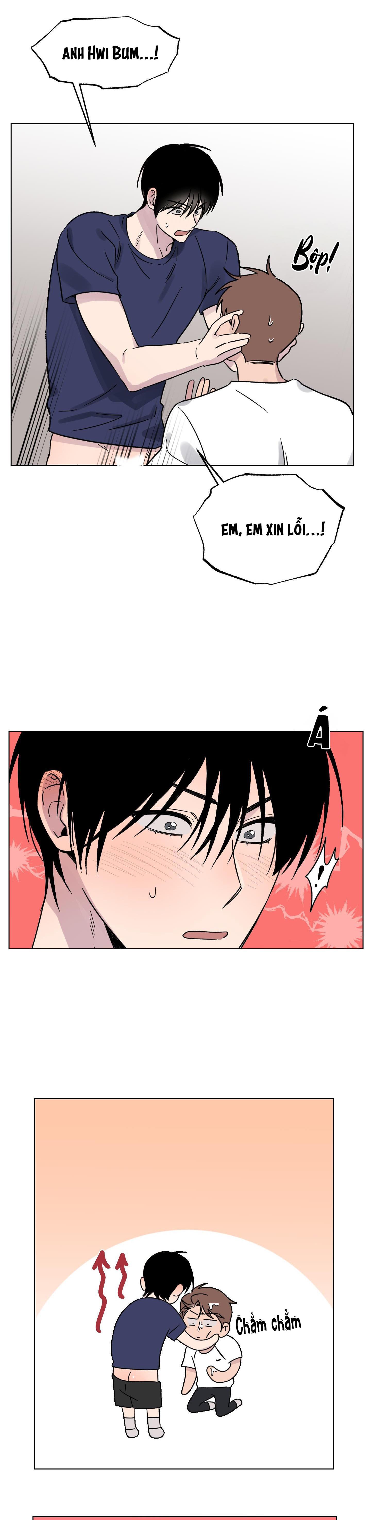 Vận May Bất Ngờ Chapter 16 - Trang 2