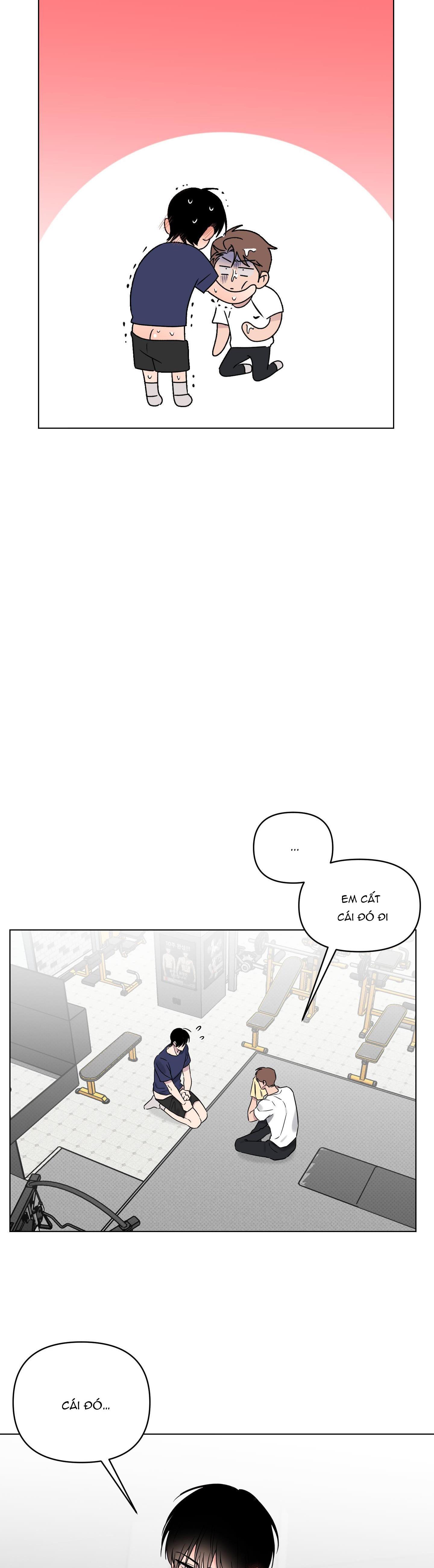 Vận May Bất Ngờ Chapter 16 - Trang 2