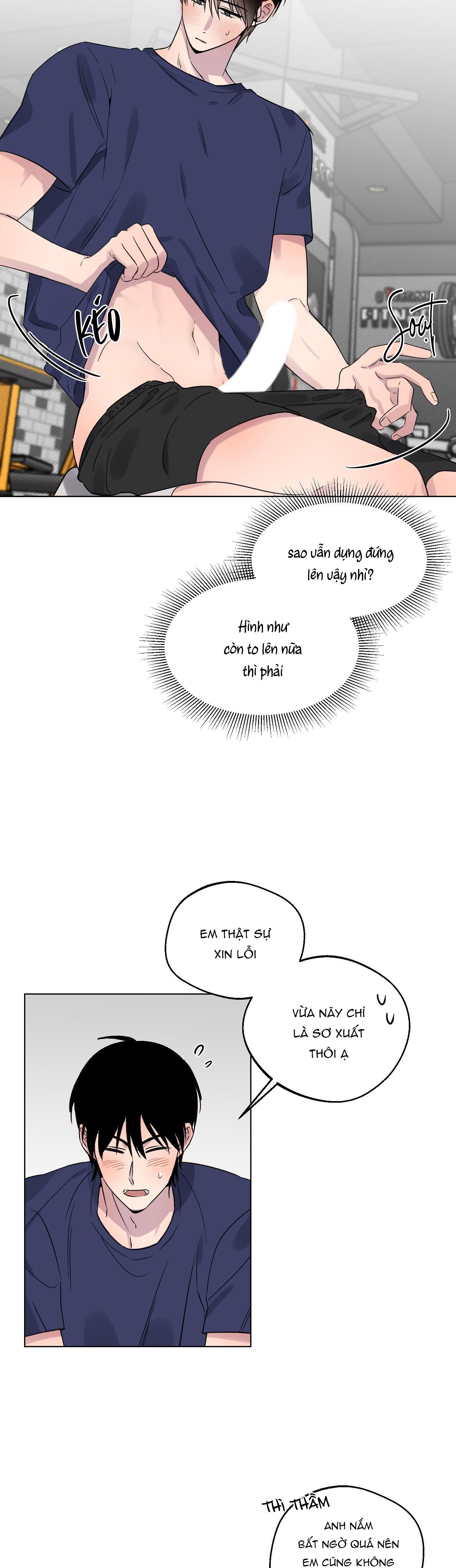 Vận May Bất Ngờ Chapter 16 - Trang 2