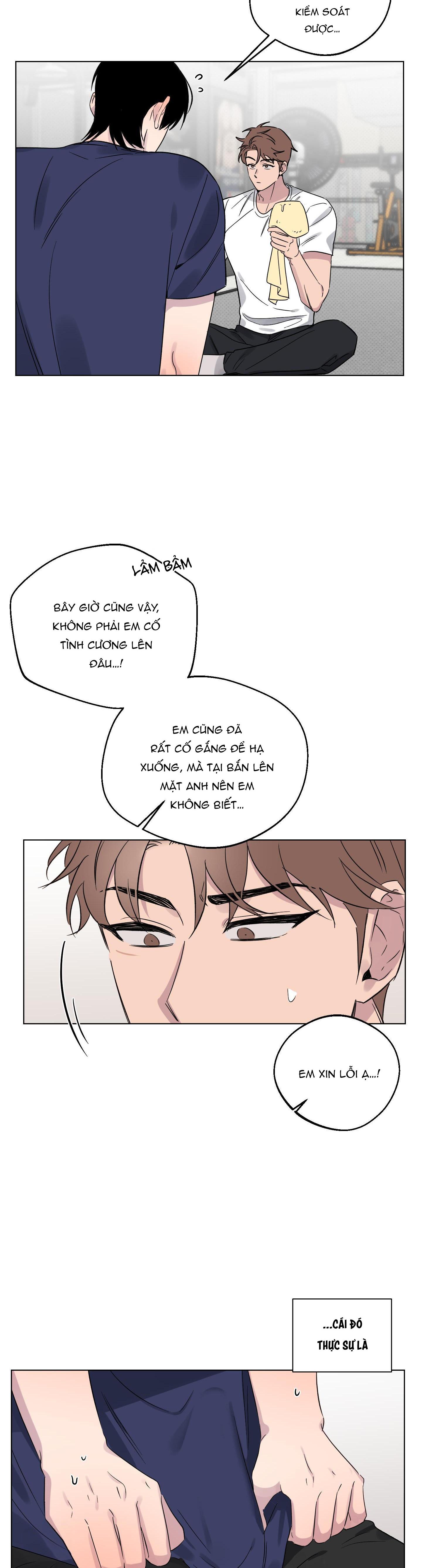 Vận May Bất Ngờ Chapter 16 - Trang 2