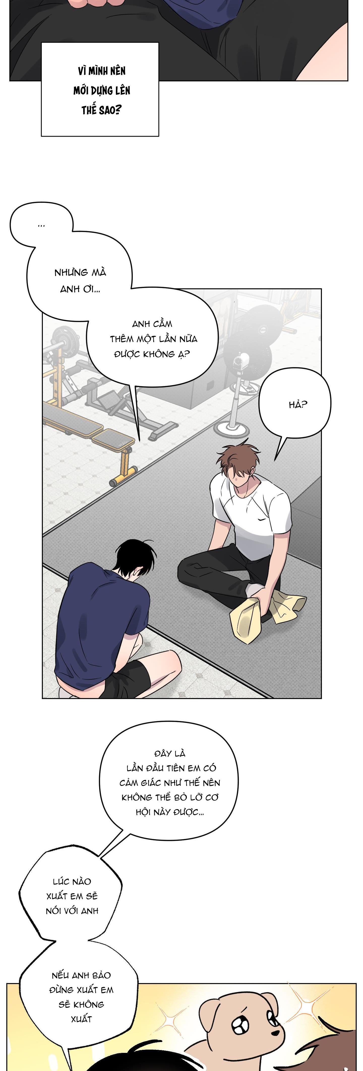 Vận May Bất Ngờ Chapter 16 - Trang 2