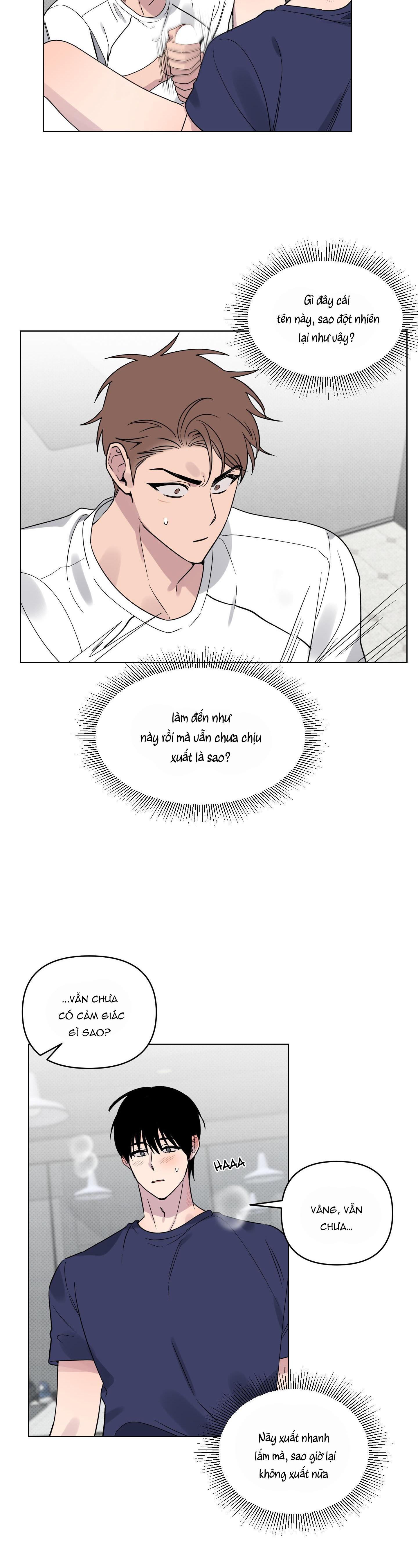 Vận May Bất Ngờ Chapter 16 - Trang 2