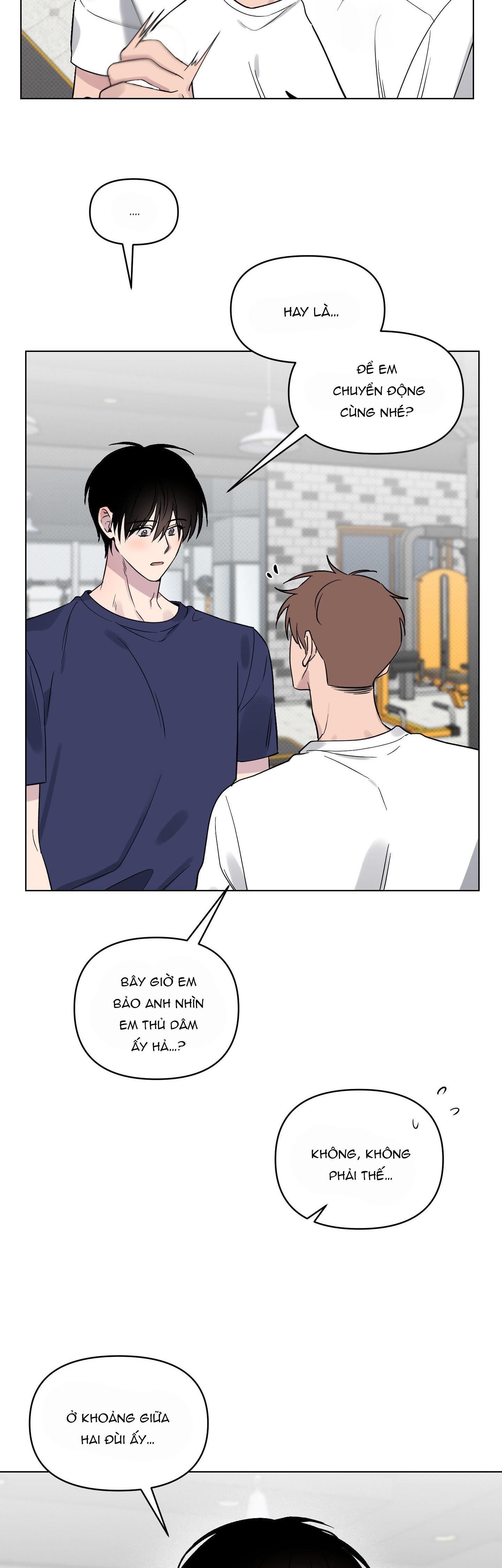 Vận May Bất Ngờ Chapter 16 - Trang 2