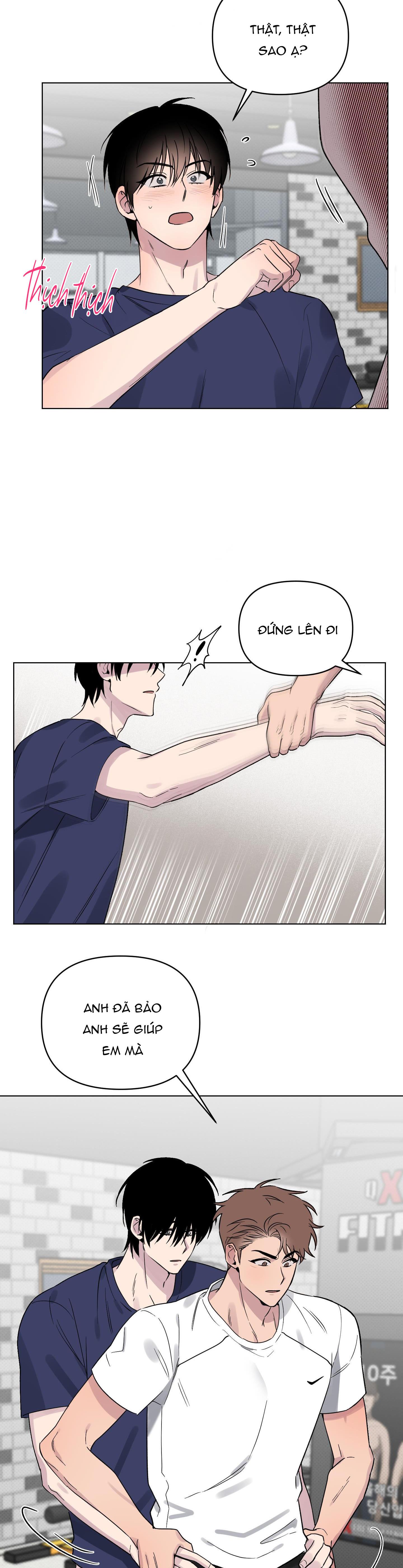 Vận May Bất Ngờ Chapter 16 - Trang 2