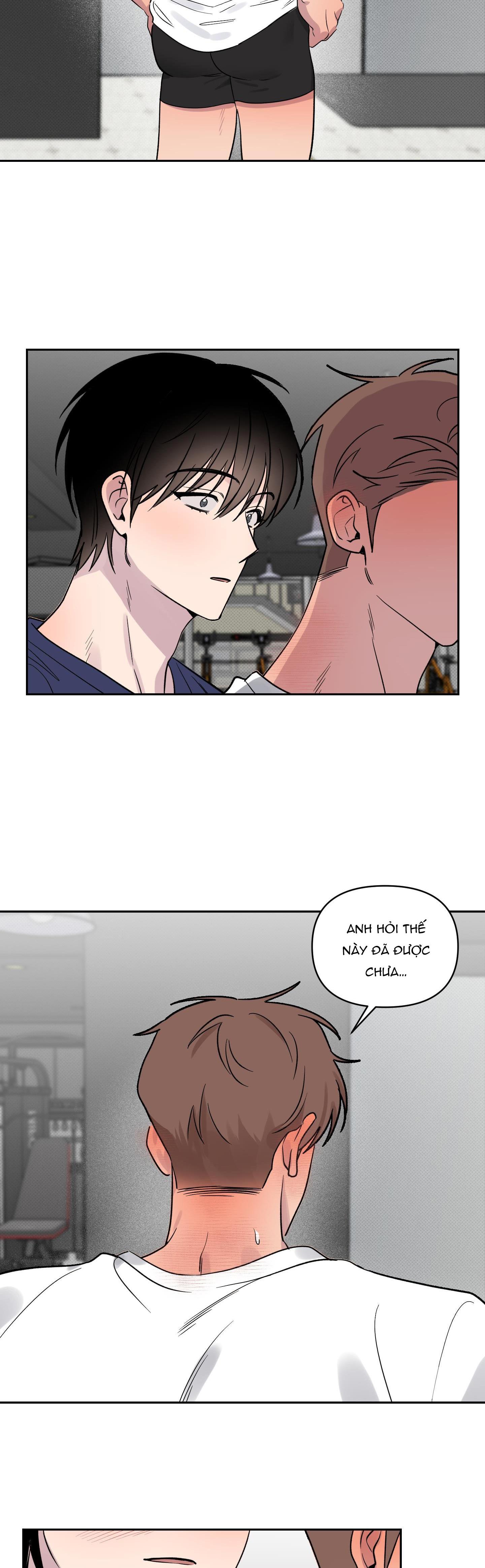 Vận May Bất Ngờ Chapter 16 - Trang 2