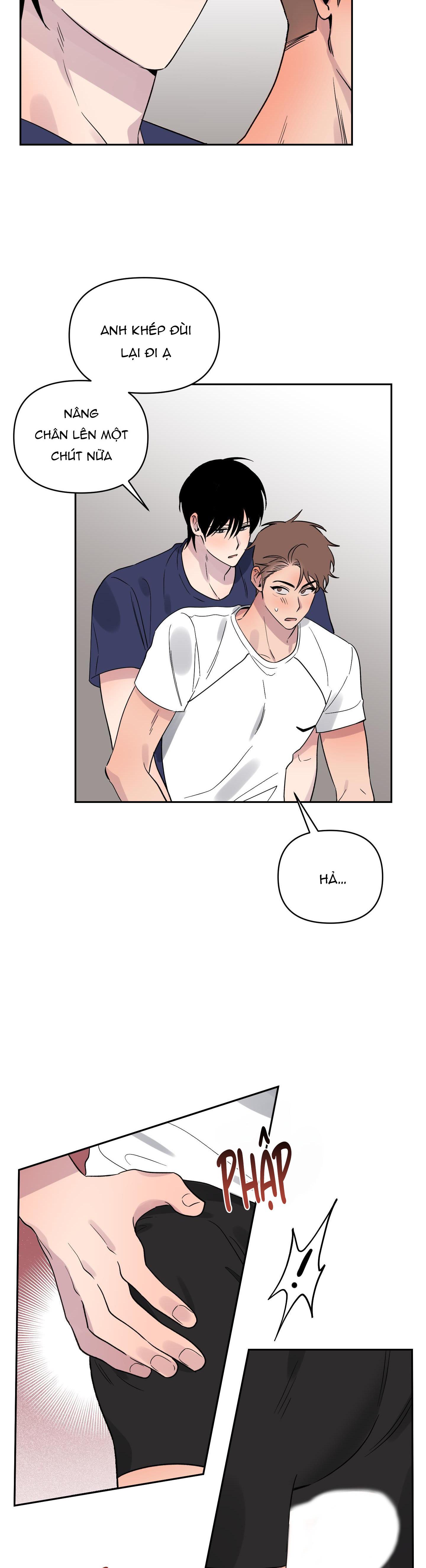 Vận May Bất Ngờ Chapter 16 - Trang 2
