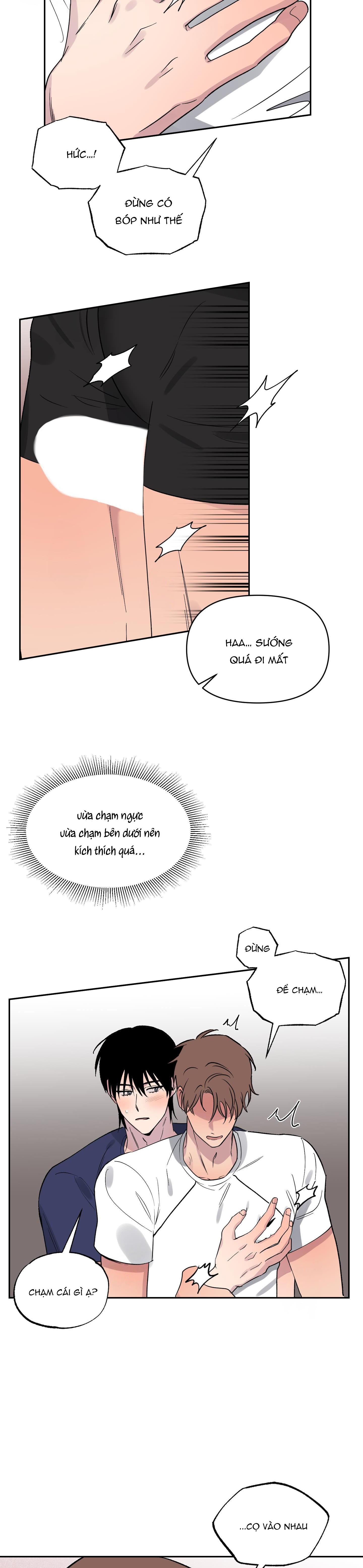 Vận May Bất Ngờ Chapter 16 - Trang 2