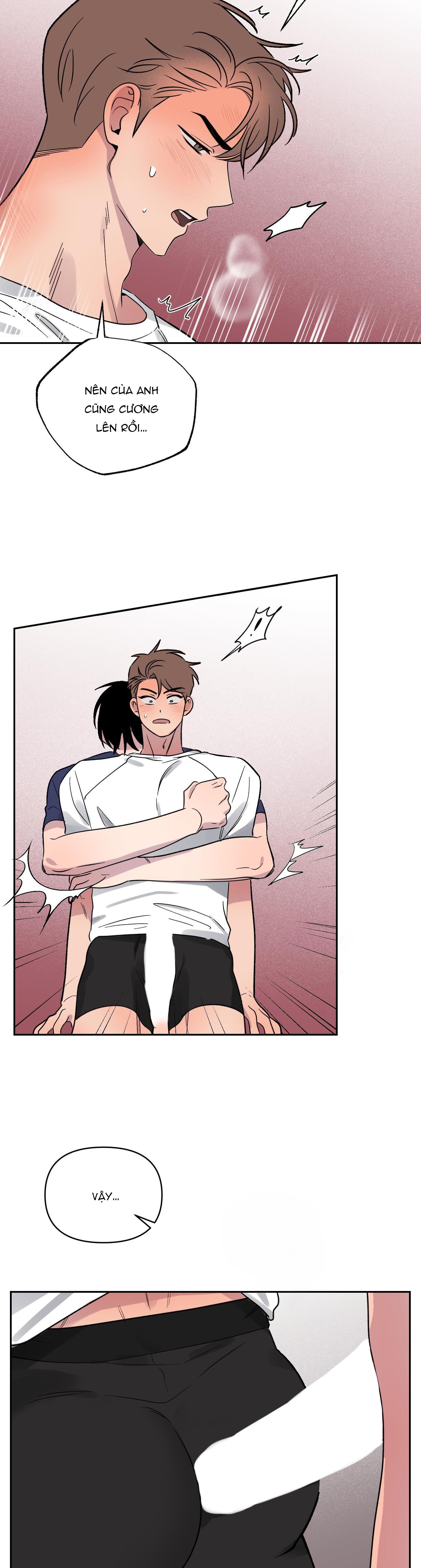 Vận May Bất Ngờ Chapter 16 - Trang 2