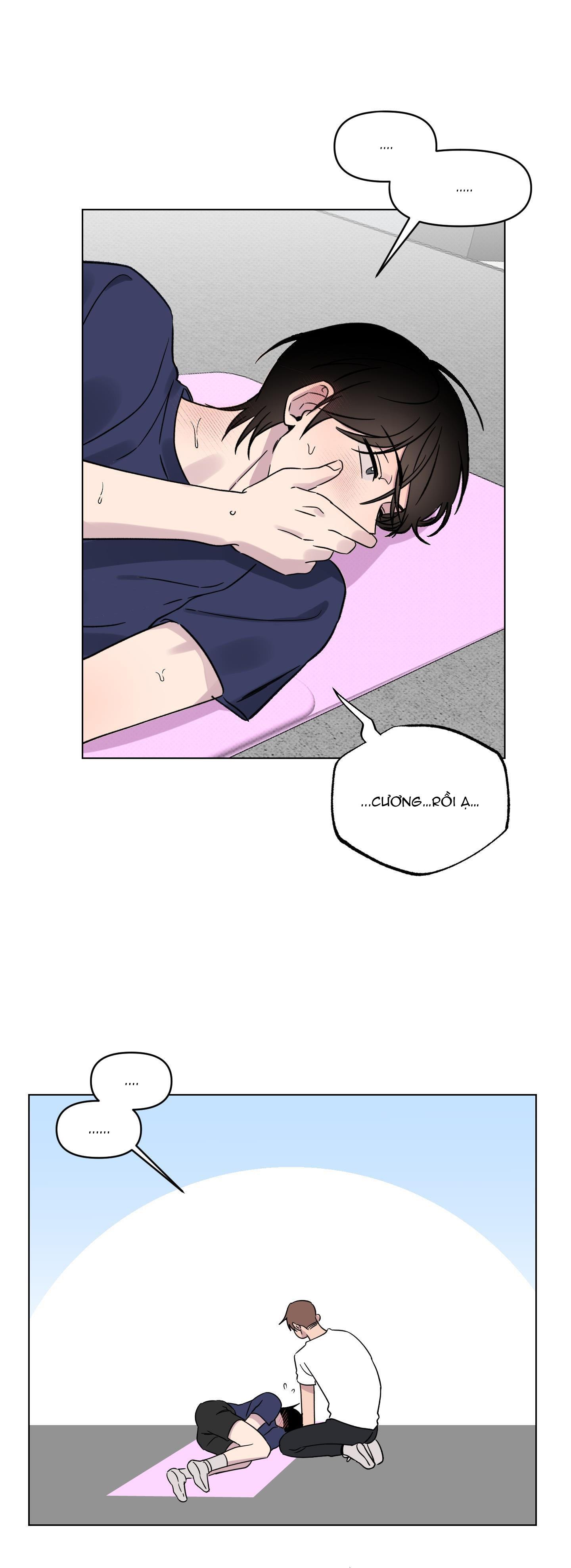 Vận May Bất Ngờ Chapter 16 - Trang 2