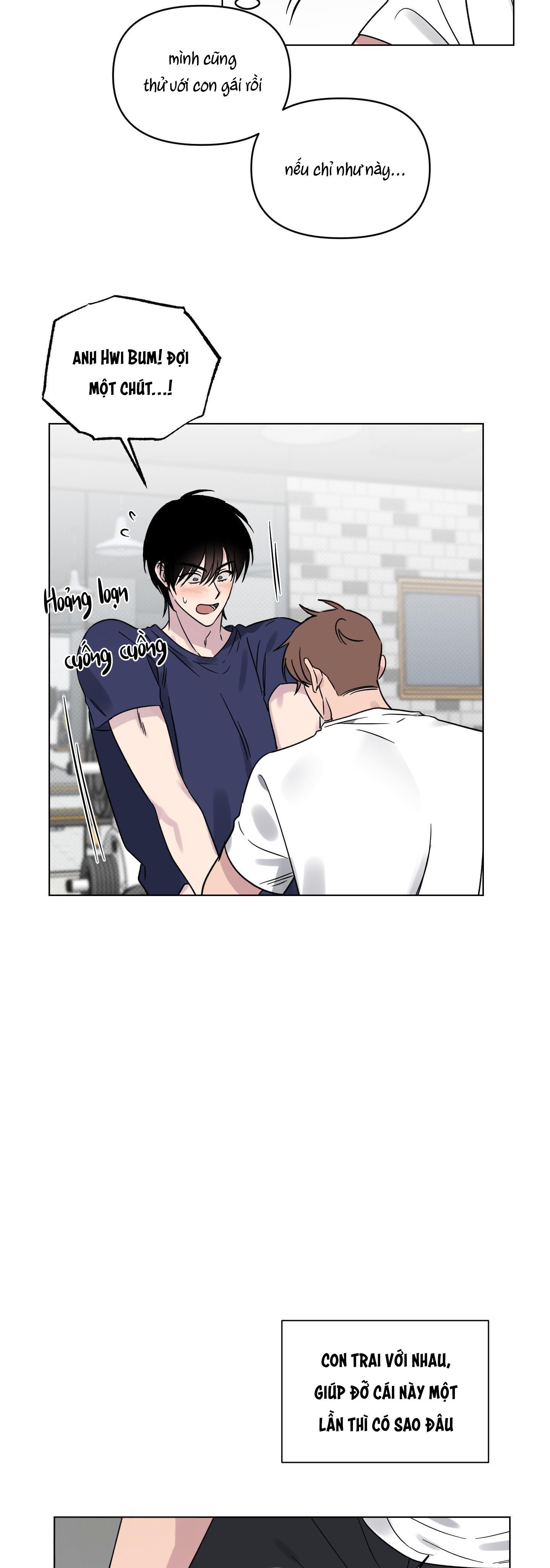 Vận May Bất Ngờ Chapter 16 - Trang 2