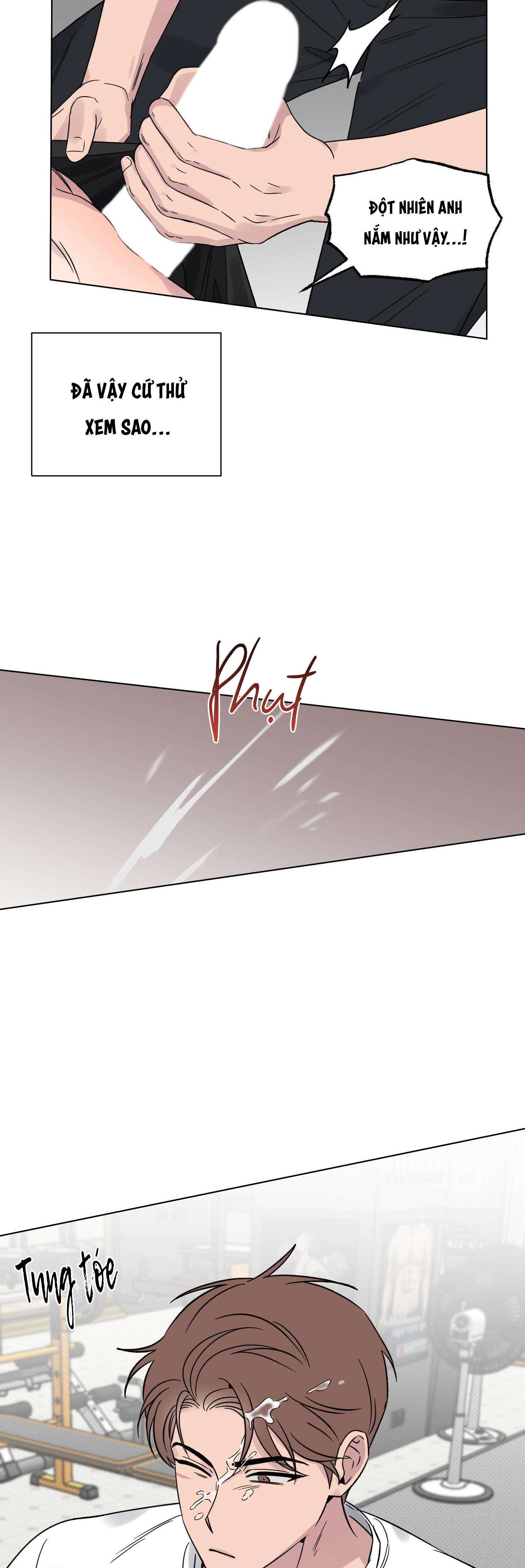 Vận May Bất Ngờ Chapter 16 - Trang 2