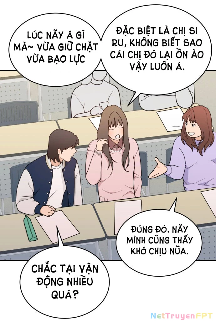 Vận May Bất Ngờ Chapter 17.1 - Trang 2