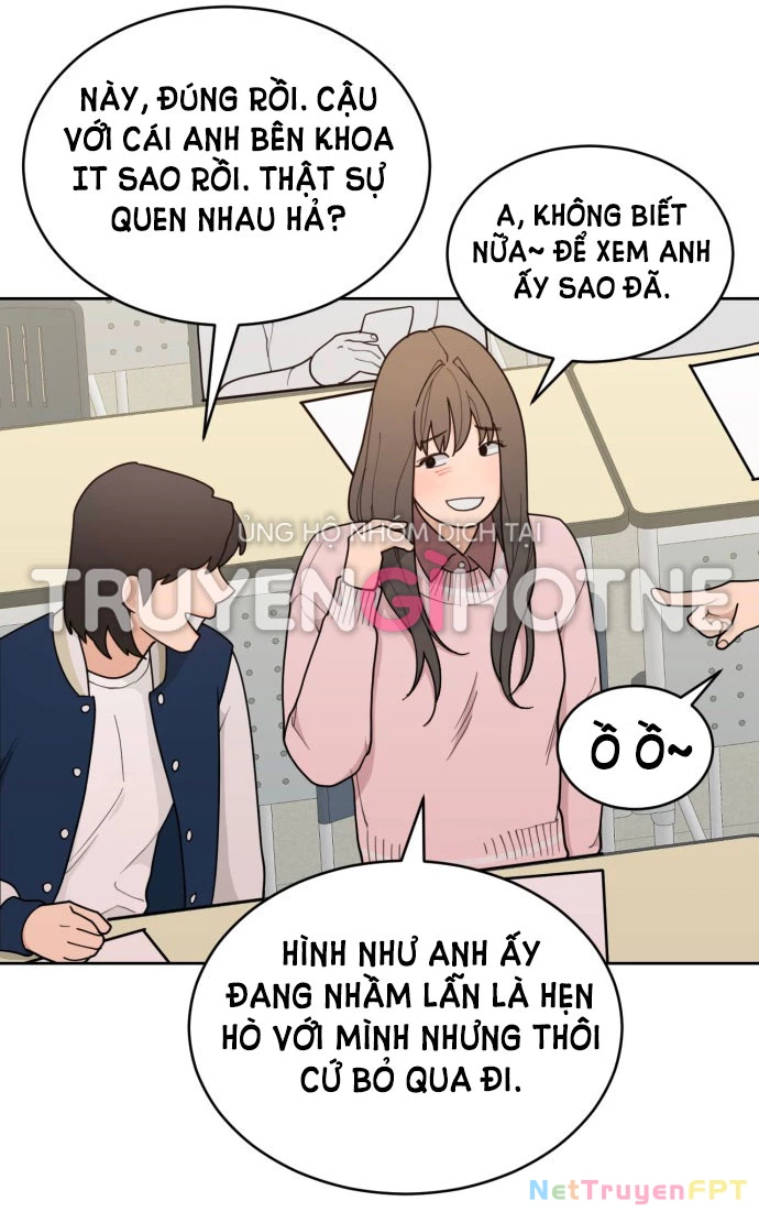 Vận May Bất Ngờ Chapter 17.1 - Trang 2
