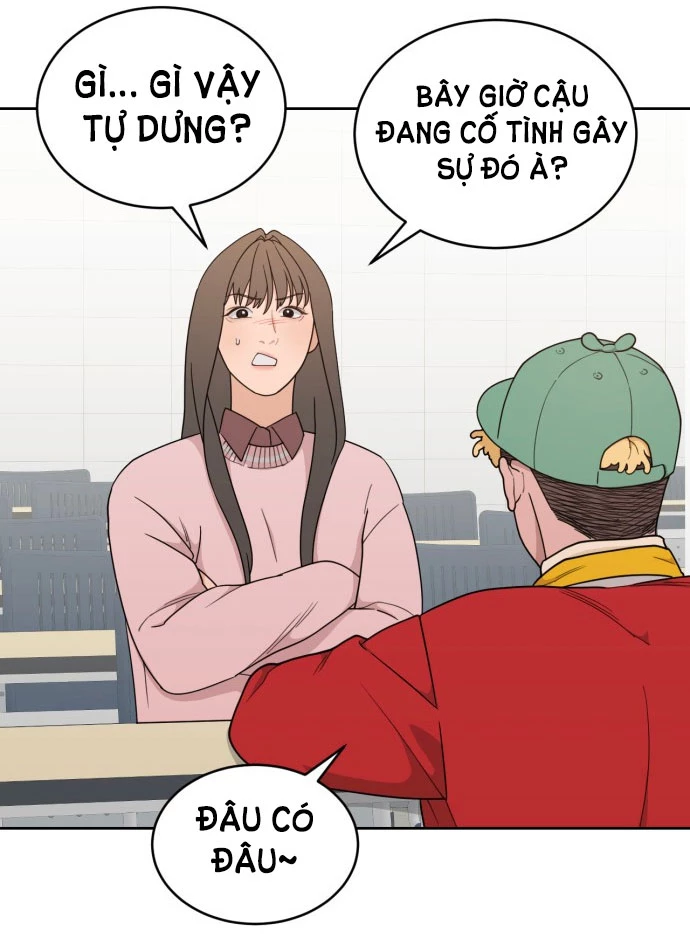 Vận May Bất Ngờ Chapter 17.1 - Trang 2