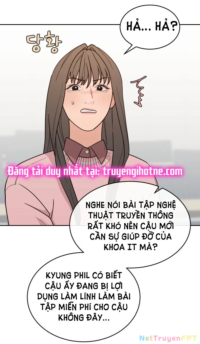 Vận May Bất Ngờ Chapter 17.1 - Trang 2