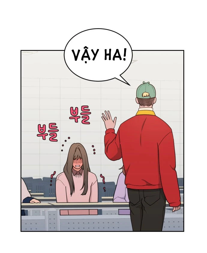Vận May Bất Ngờ Chapter 17.1 - Trang 2