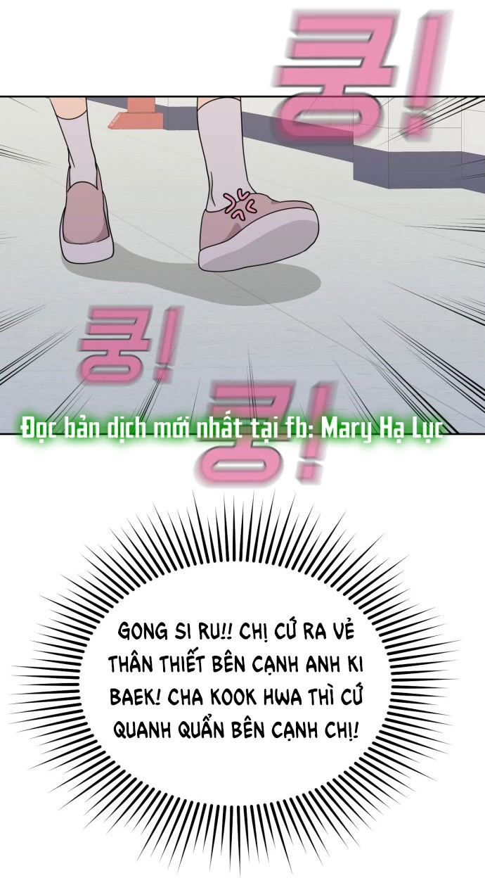 Vận May Bất Ngờ Chapter 17.1 - Trang 2