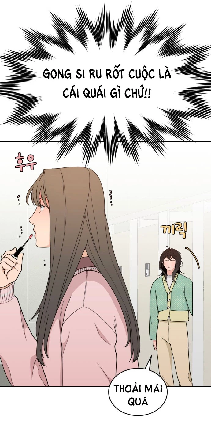 Vận May Bất Ngờ Chapter 17.1 - Trang 2