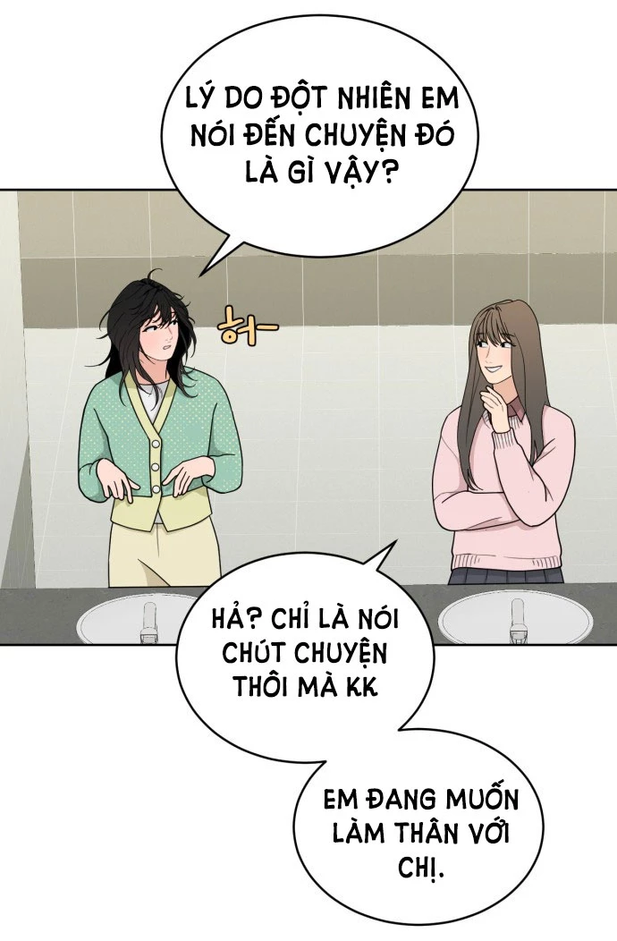 Vận May Bất Ngờ Chapter 17.1 - Trang 2