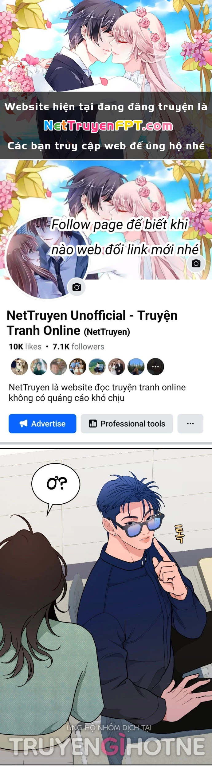 Vận May Bất Ngờ Chapter 17.2 - Trang 2