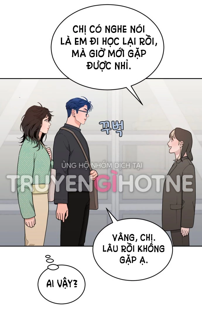 Vận May Bất Ngờ Chapter 17.2 - Trang 2