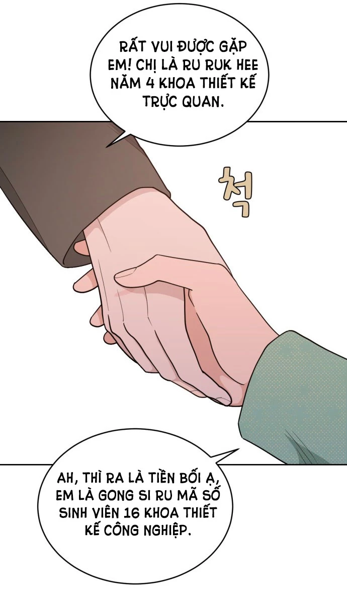 Vận May Bất Ngờ Chapter 17.2 - Trang 2