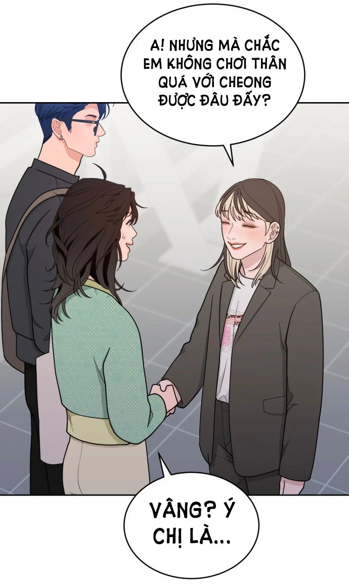 Vận May Bất Ngờ Chapter 17.2 - Trang 2
