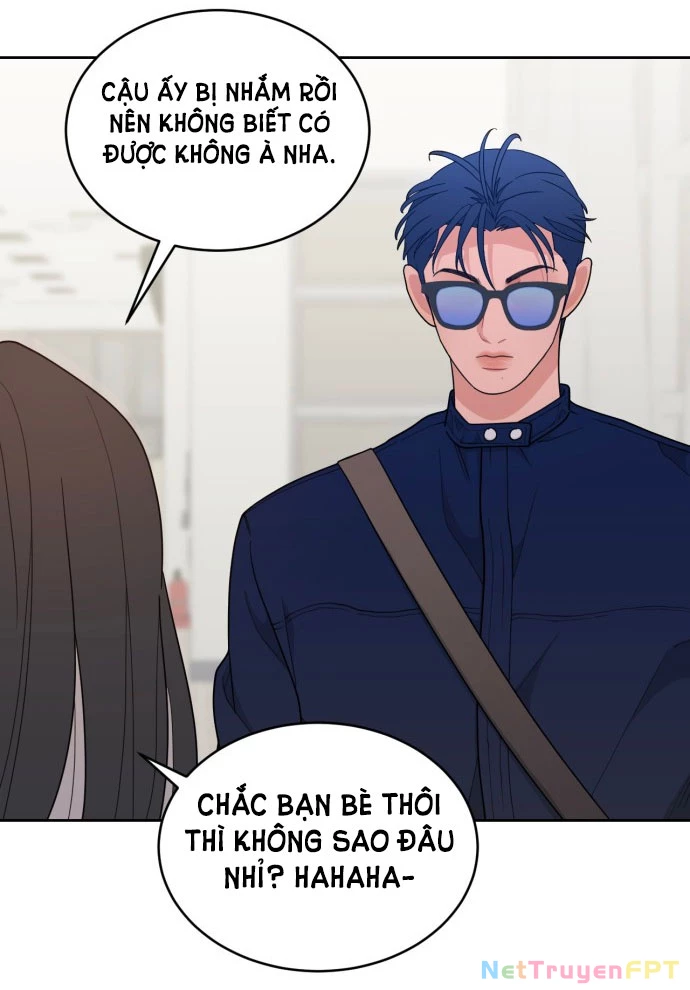 Vận May Bất Ngờ Chapter 17.2 - Trang 2