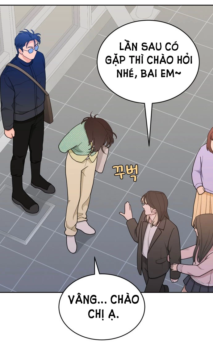 Vận May Bất Ngờ Chapter 17.2 - Trang 2