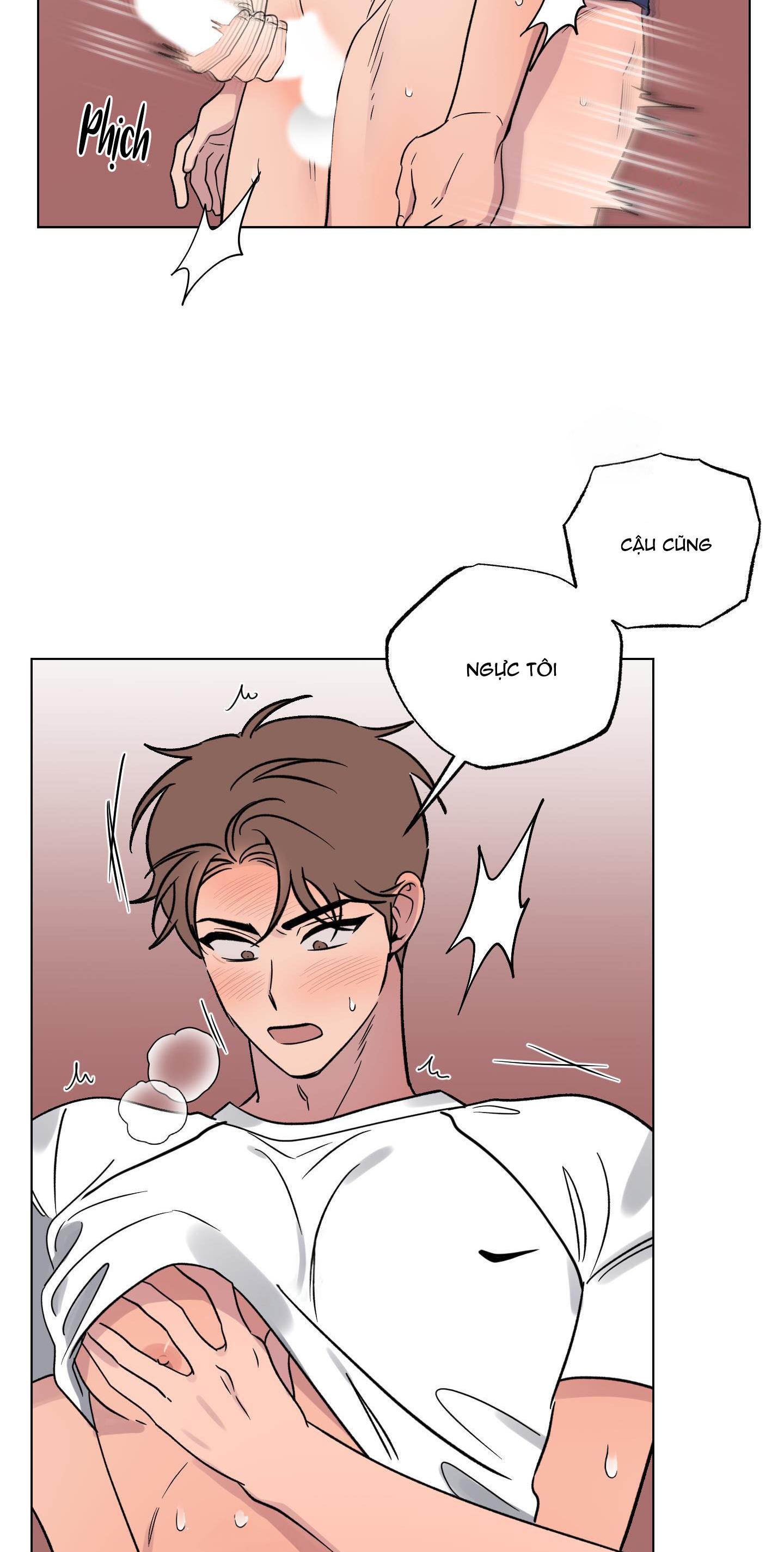Vận May Bất Ngờ Chapter 17 - Trang 2