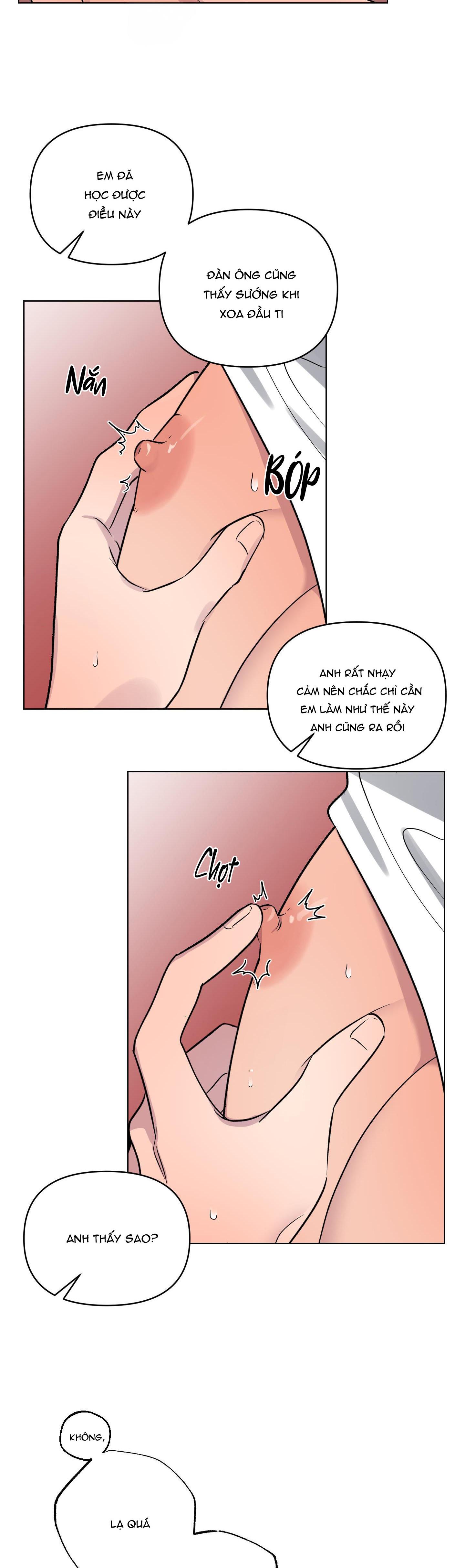 Vận May Bất Ngờ Chapter 17 - Trang 2