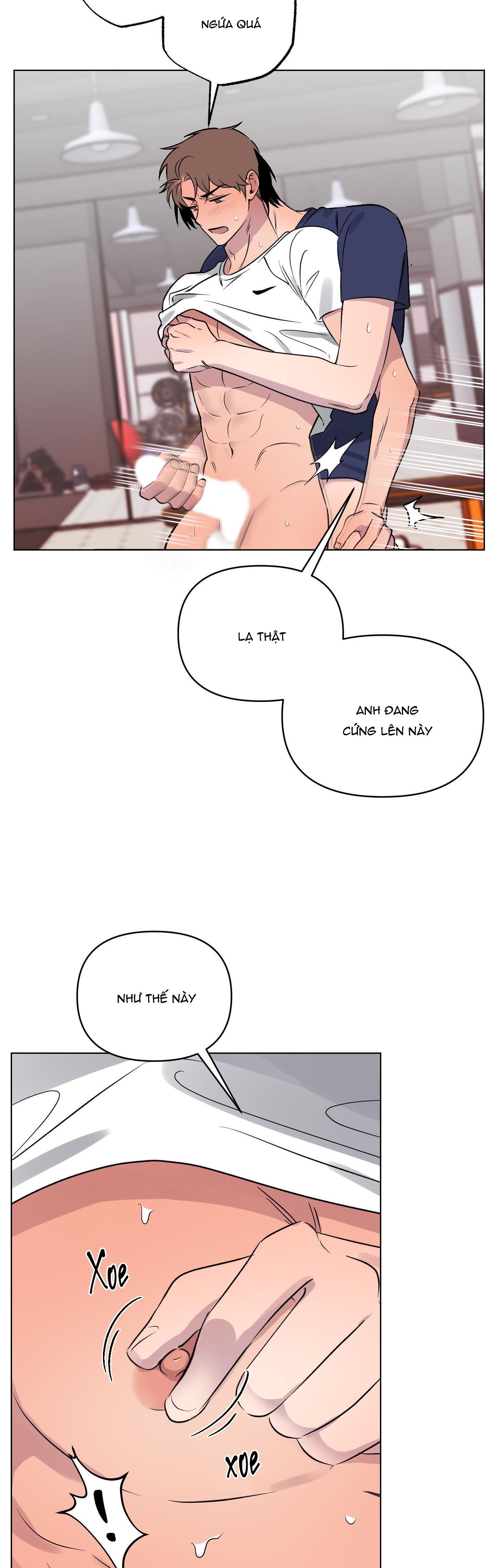 Vận May Bất Ngờ Chapter 17 - Trang 2