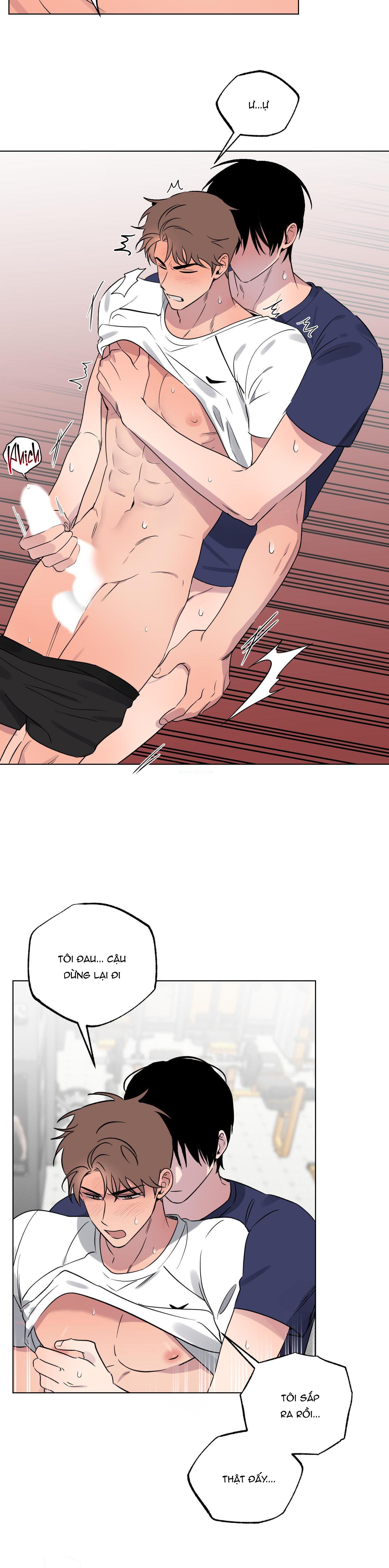 Vận May Bất Ngờ Chapter 17 - Trang 2